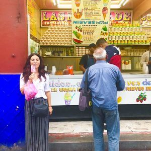 Meet your Posher, Sara